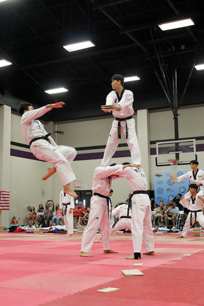  WUTA Tae Kwon Do - Katy