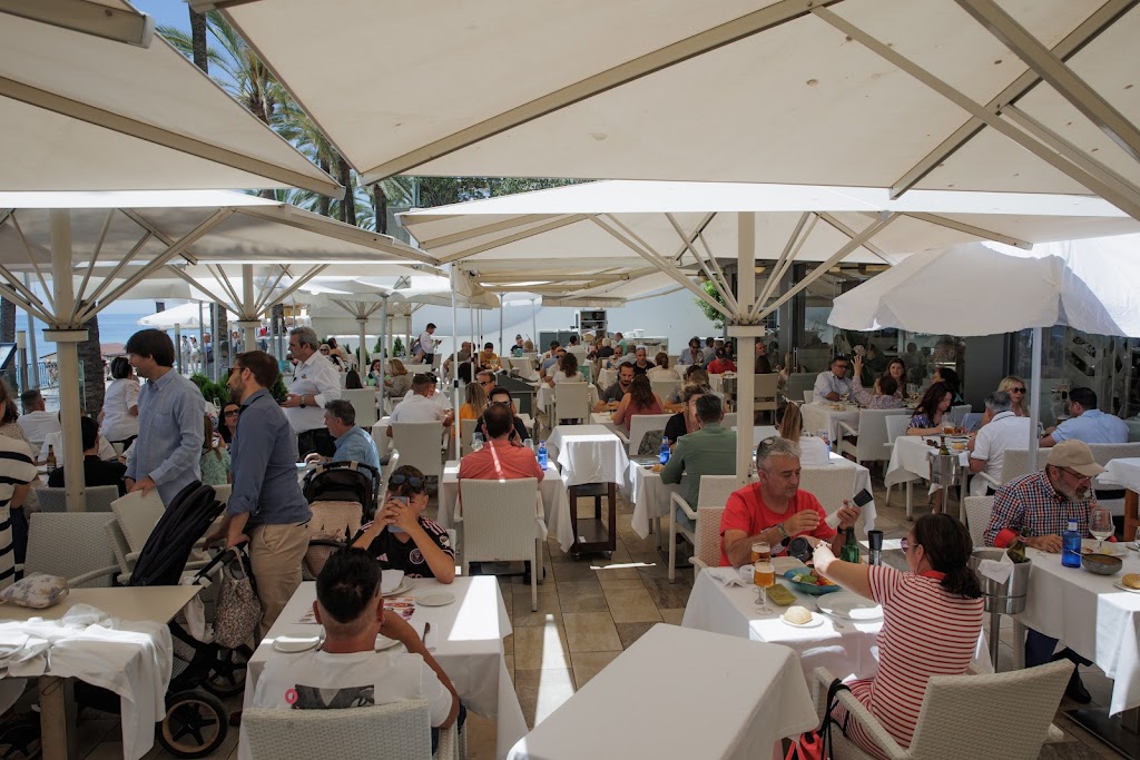 Marisqueria Los Mellizos Marbella
