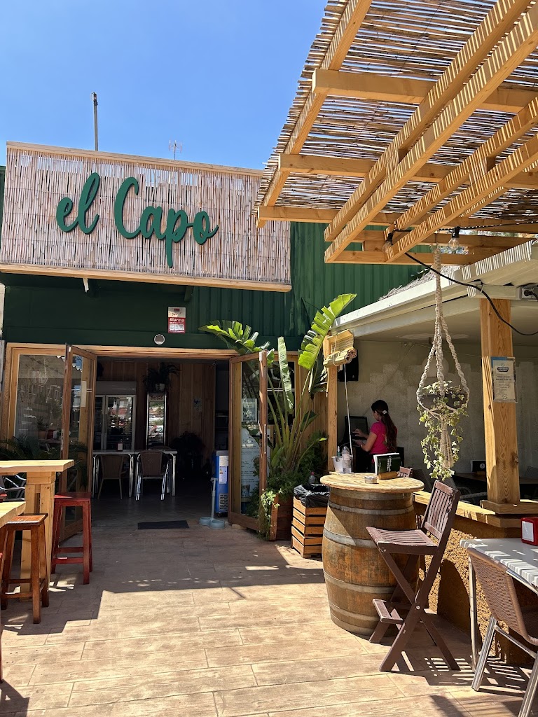 El Capo Mar