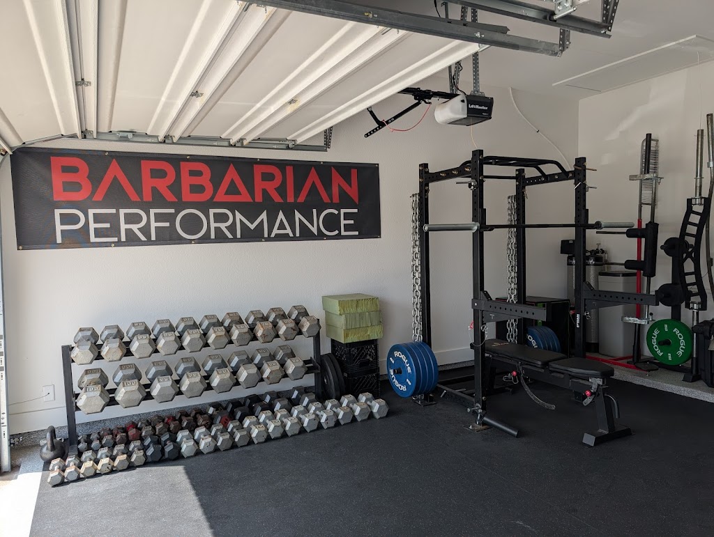  Barbarian Performance