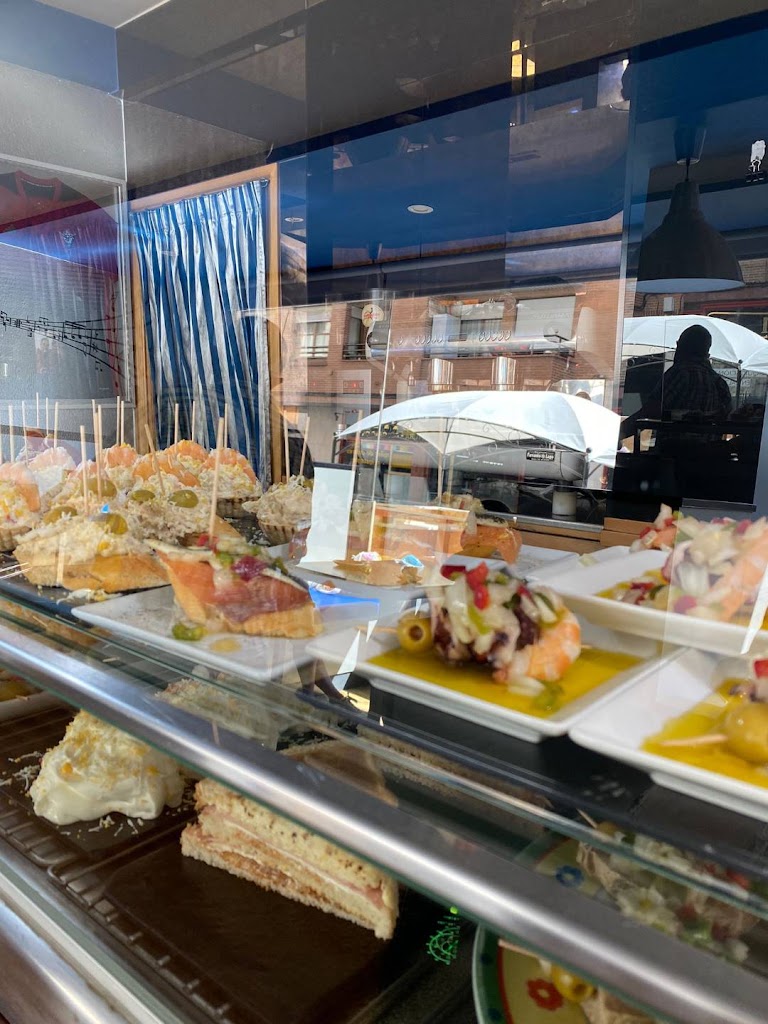 Cafeteria Scala — Ambiente