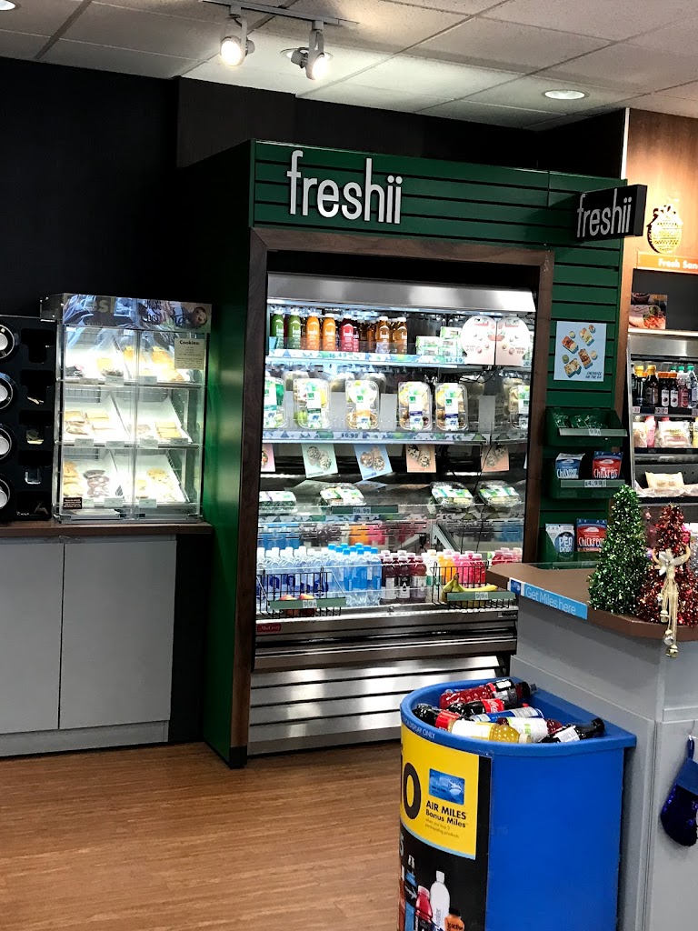 FRESHII X SHELL in North-York
