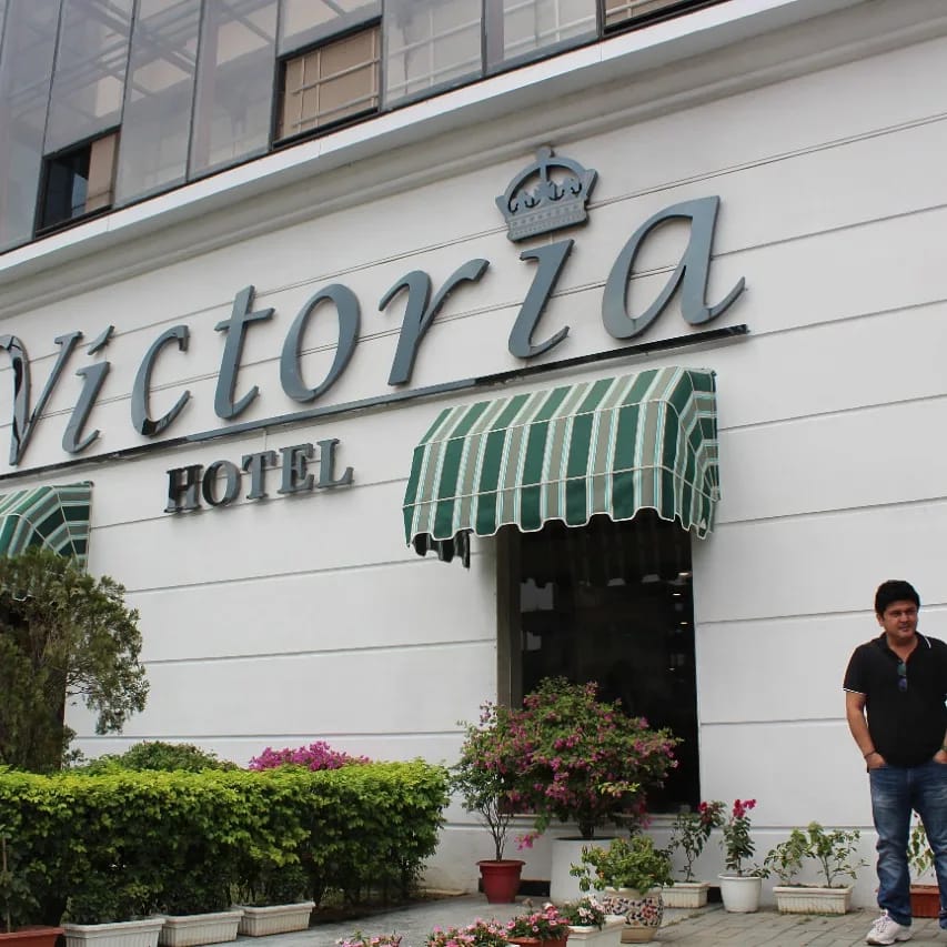 Victoria Hotel Kolkata Airport