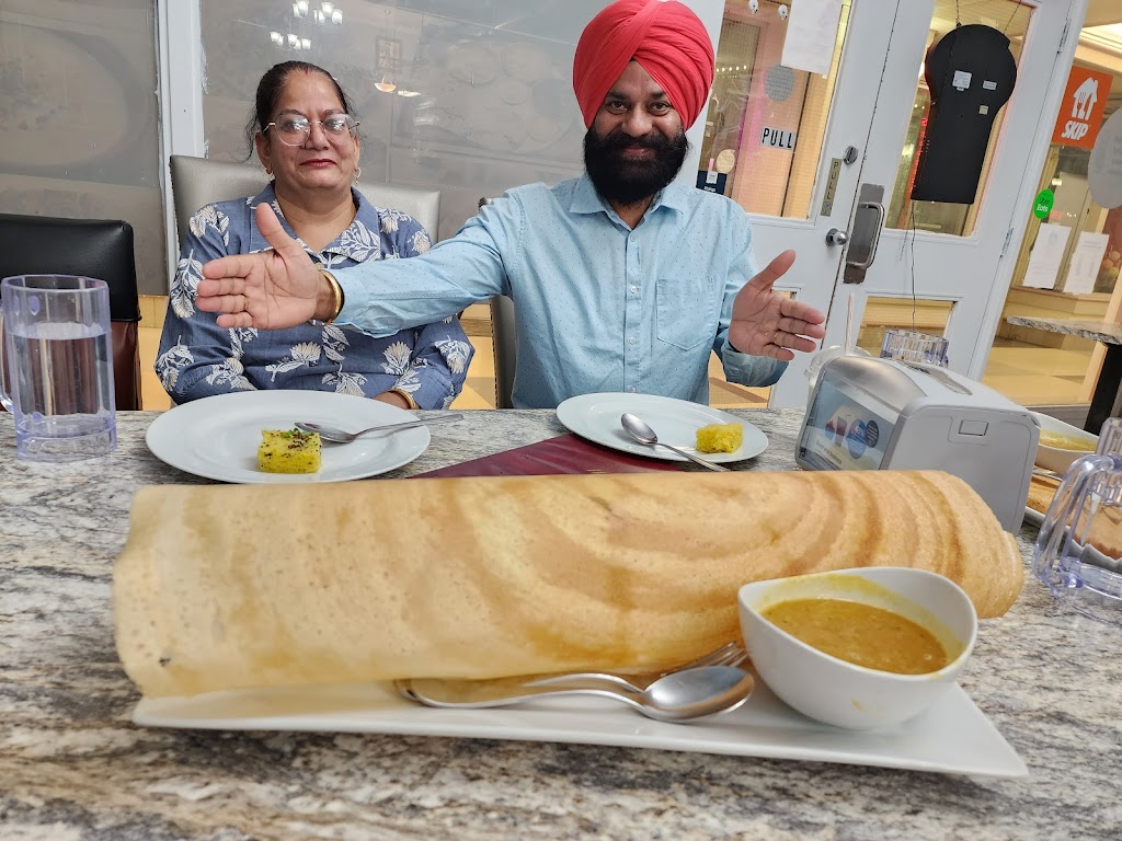Masala dosa