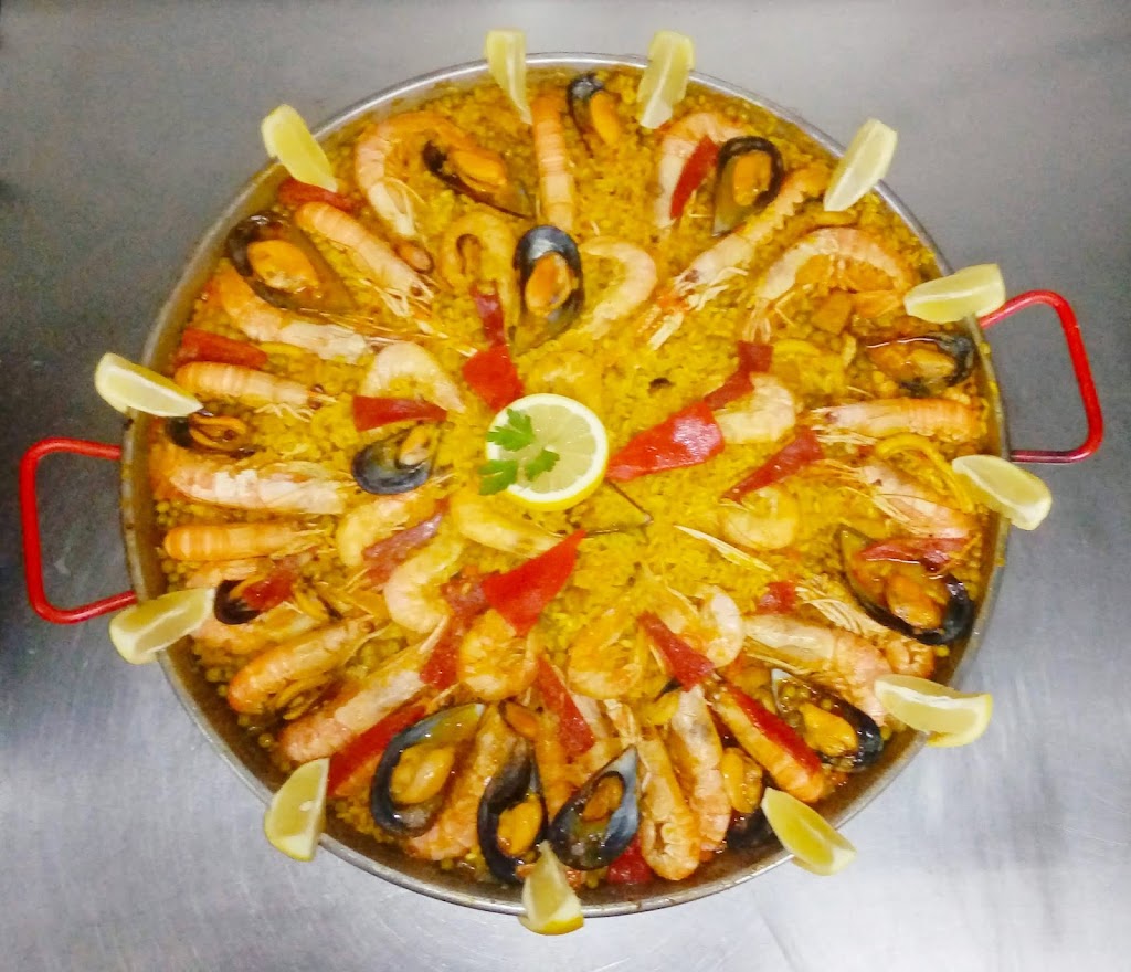 Rte. Las Regiones — Comida y bebida
