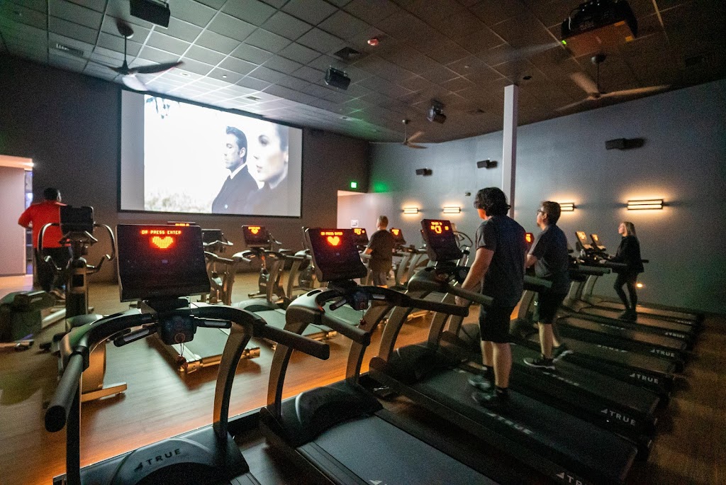  The Edge Fitness Clubs