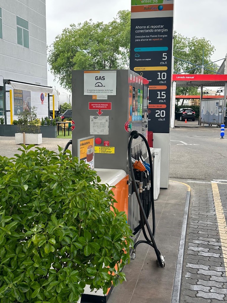 Repsol Urtinsa - Area 365