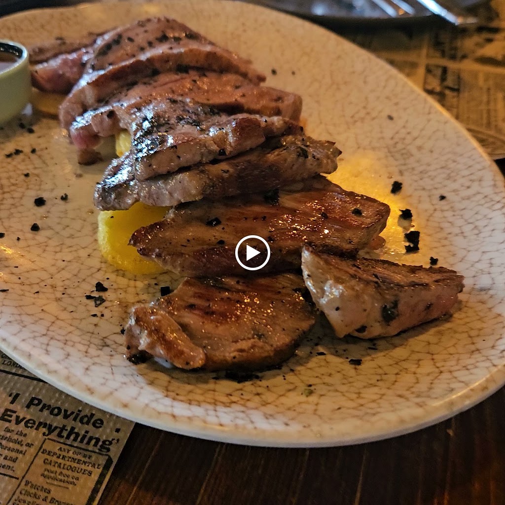 Bar La Caponata — Videos