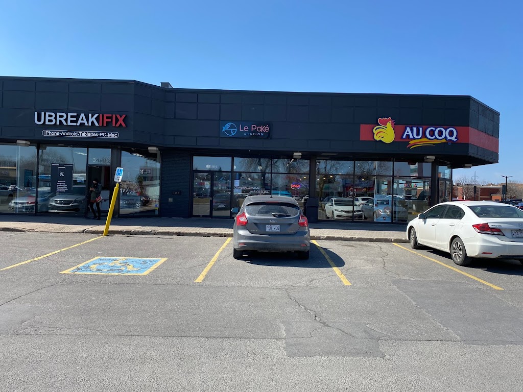 Le Poké Station DDO (Nouvelle Administration) in Dollard-Des Ormeaux
