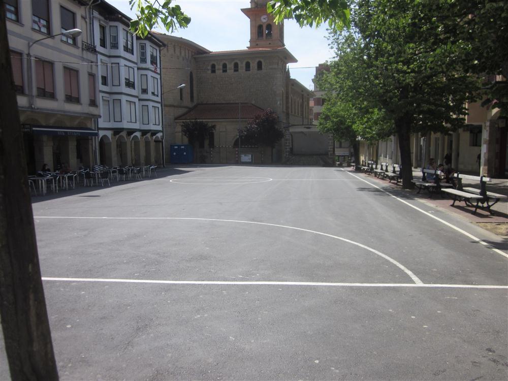 Udal Pista Balioanitza