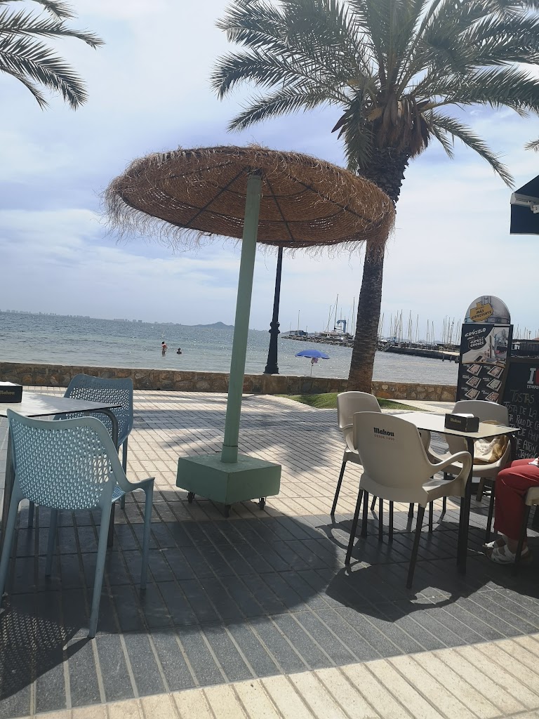 Chiringuito Casa Julian — Ambiente