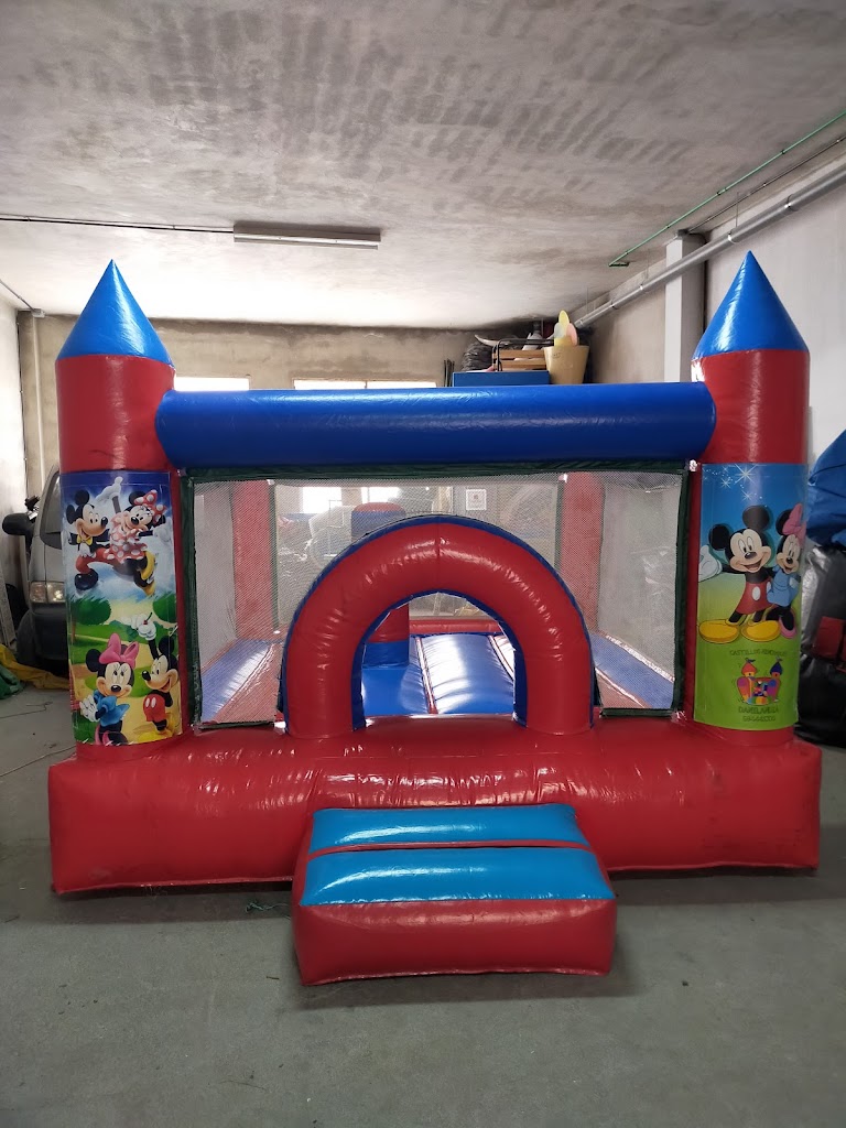 Castillos hinchables Danilandia