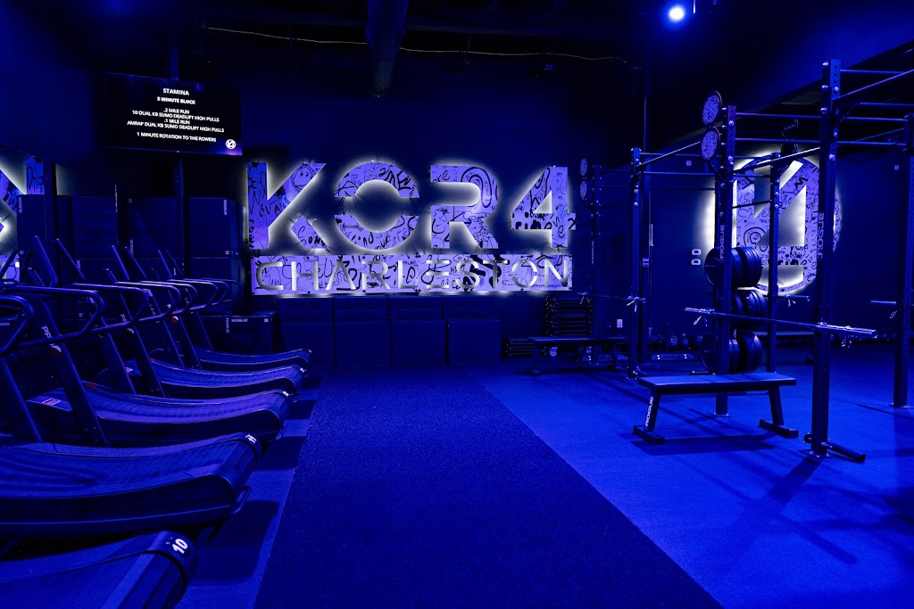  KOR4 ELITE FITNESS CHARLESTON