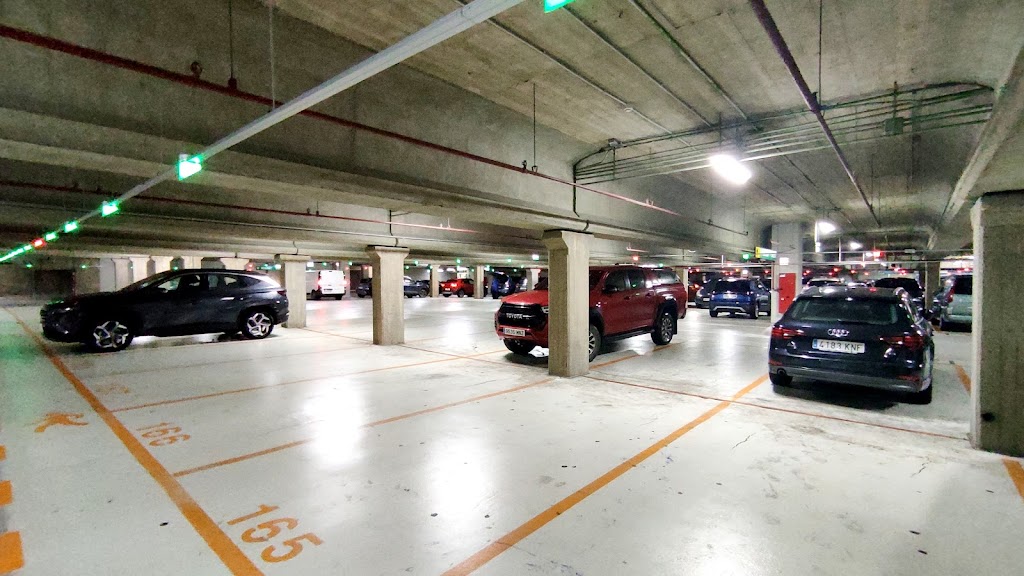 Parking Santa Barbara