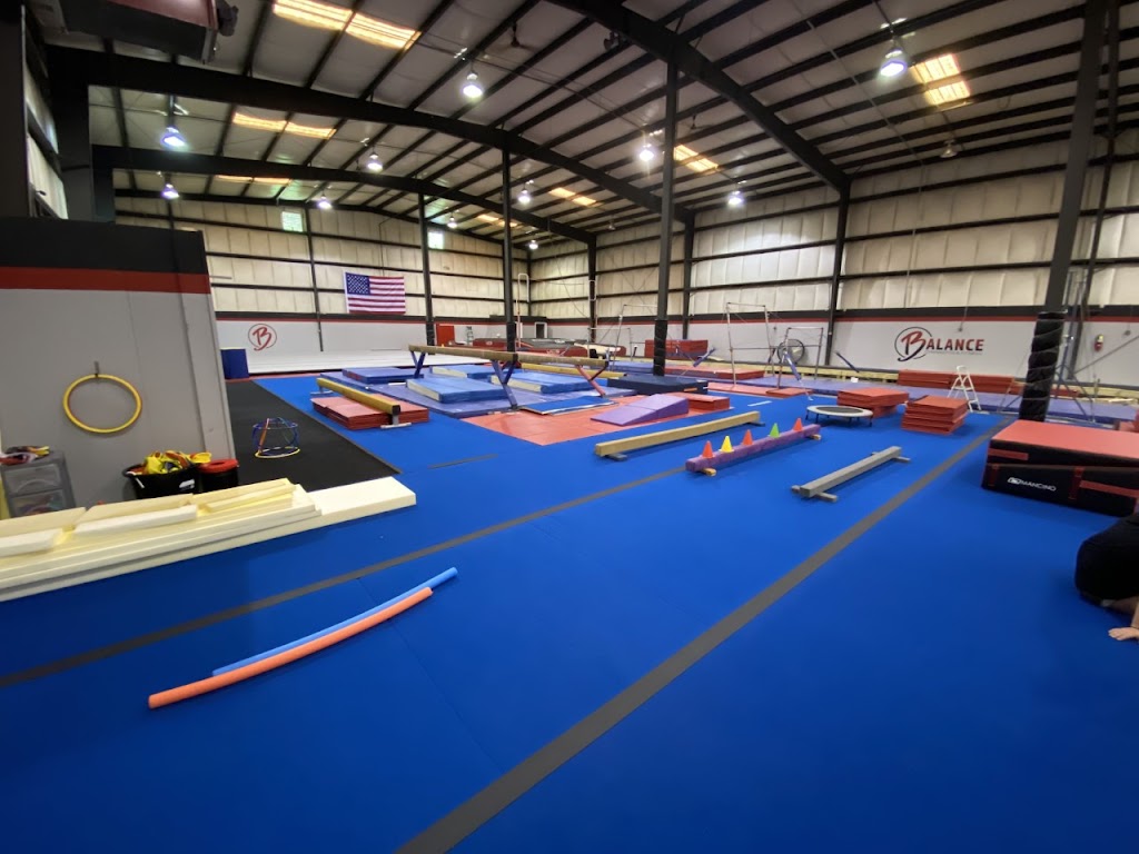  Balance Gymnastics and Fitness