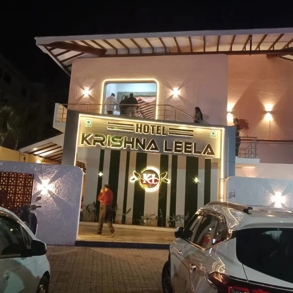 Krishna Leela Pure Veg