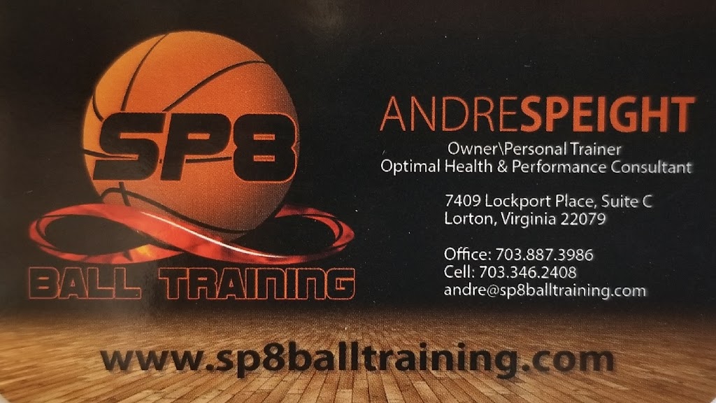  SP8 Ball Training