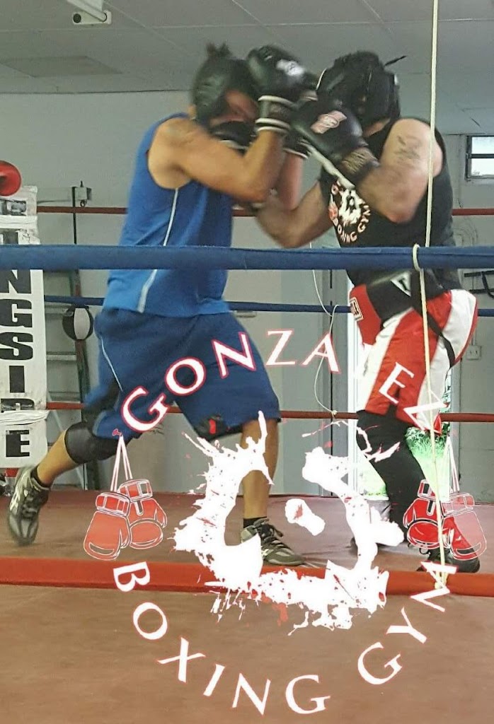  Gonzalez Boxing Gym