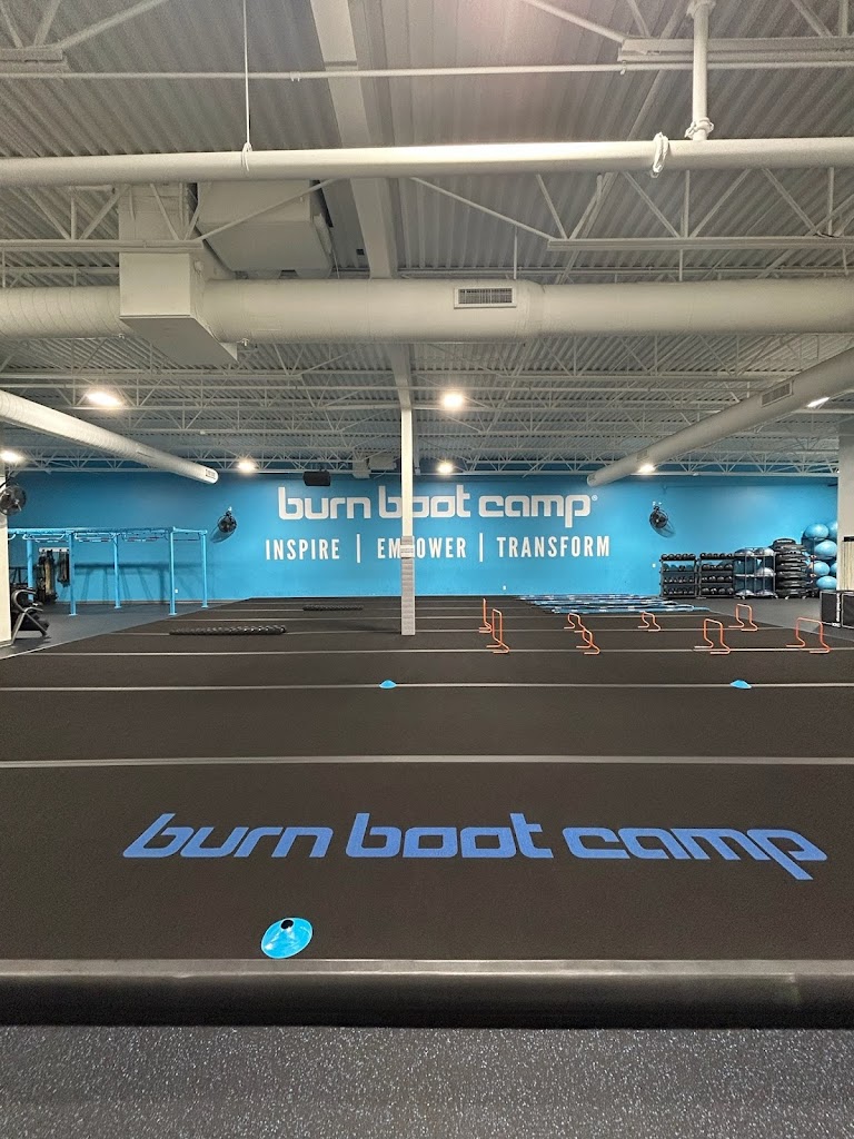  Burn Boot Camp