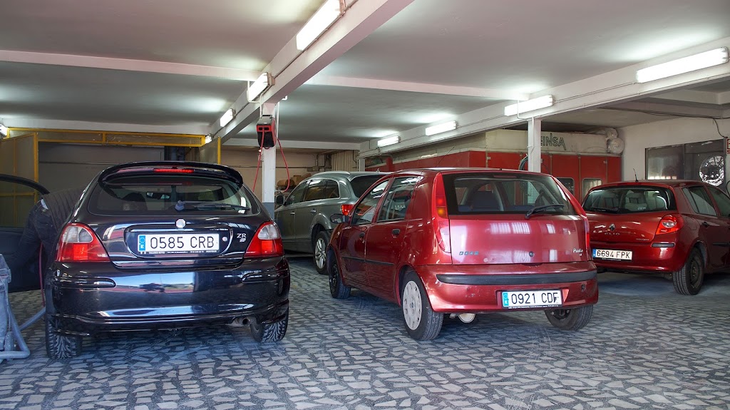 Taller Mecanico Madrid Car — Del propietario