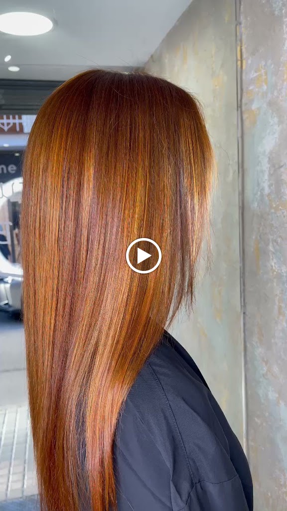 Peluqueria Ecologica Naturalment Premia Mar Plantas Henna Curly crioterapia capilar — Videos