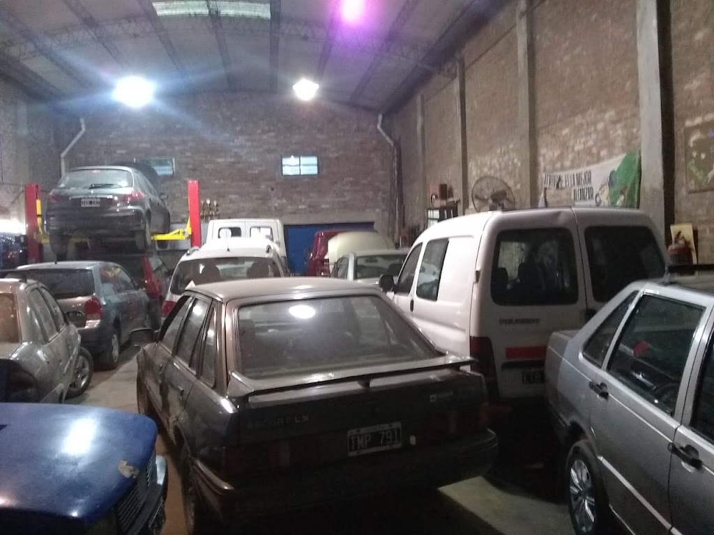 Mecanica Molet — Del propietario