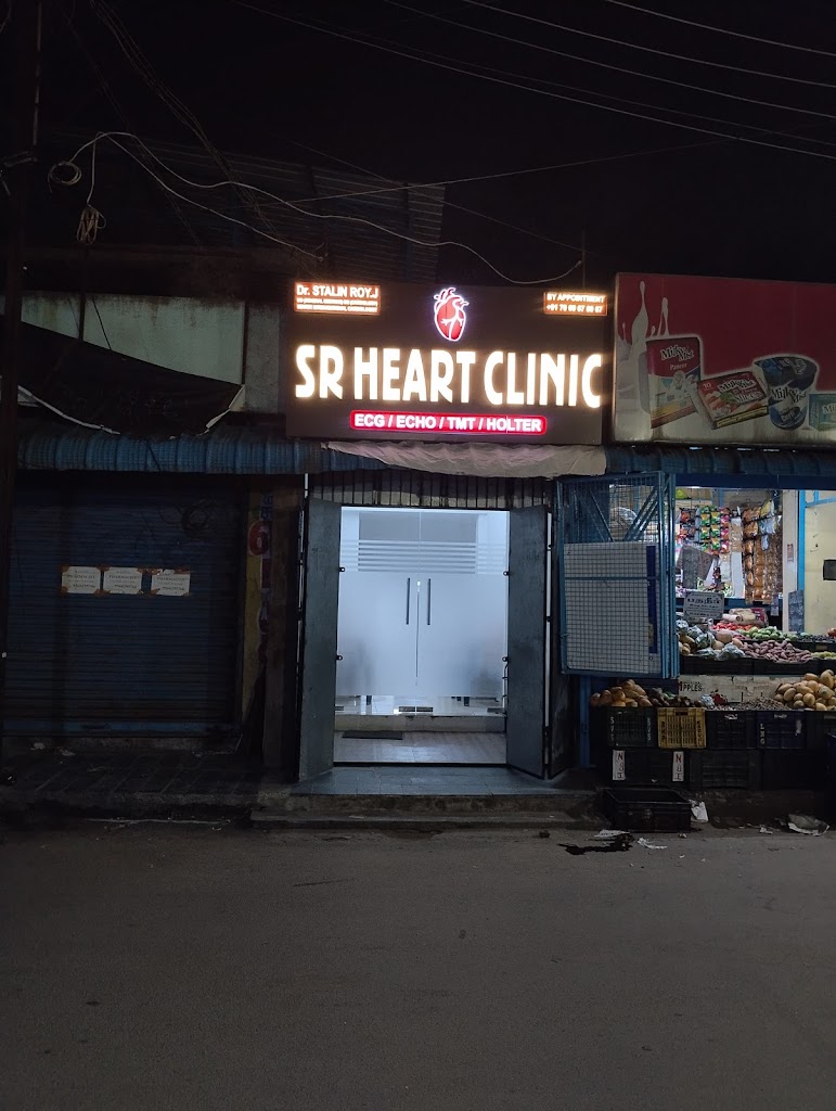 Dr. Sr Heart Clinic