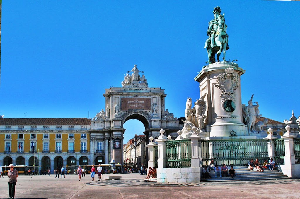 Imtbike Lisbon BMW Motorcycle Tours & Rentals