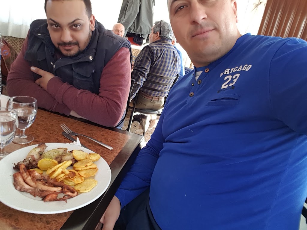 Bar los Cristales — Papas fritas
