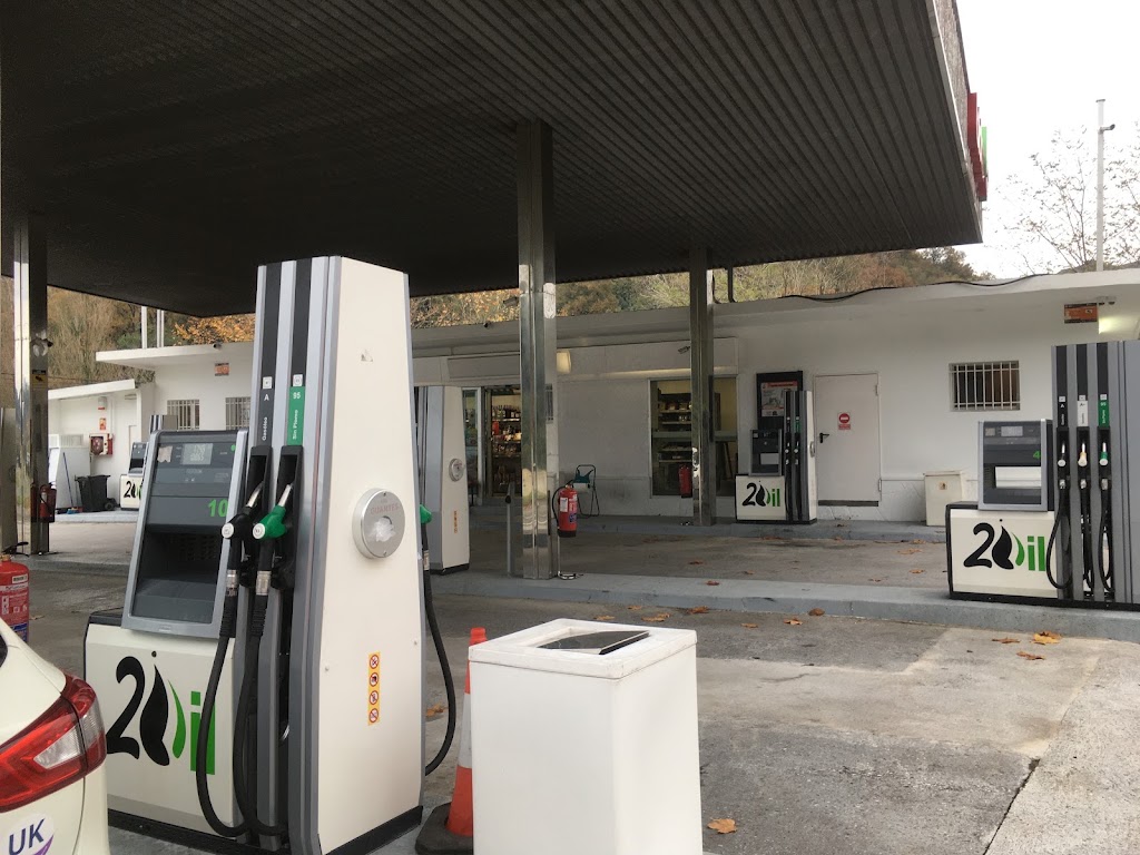 Gasolinera Bidasoil — Estacion de servicio