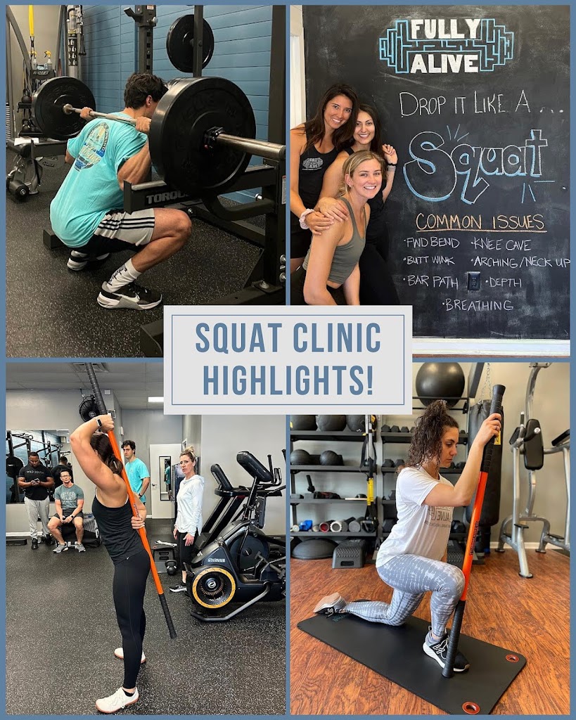  Fully Alive Personal Training & Health Studios