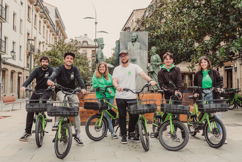 Bike Rental San Sebastian
