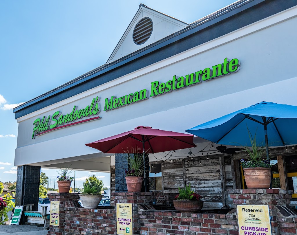 Phil Sandoval's Mexican Restaurante in Huntsville