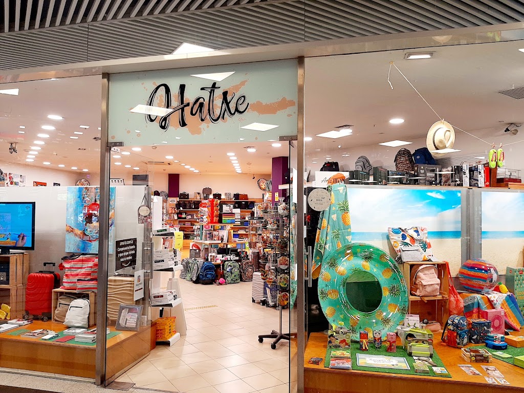 HATXE PAPER LIBURU DENDA S.L.