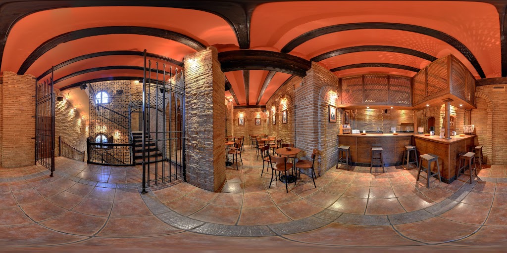 Alcabor - Cafe - Bar - Copas - Museo