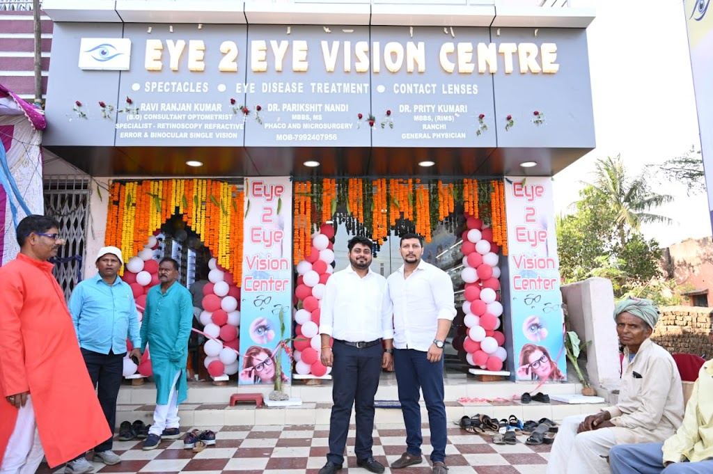 Eye 2 Eye Vision Centre