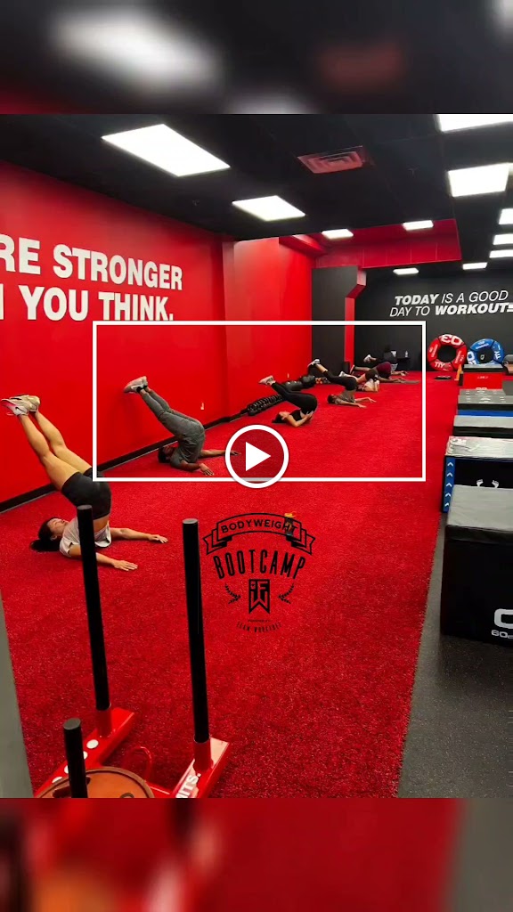  GeneWorks Fitness/The Bodyweight Bootcamp