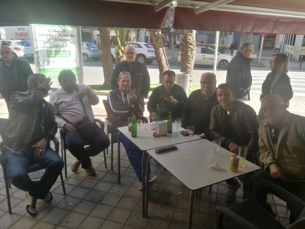 Bar Restaurante Tu Casa — Ambiente