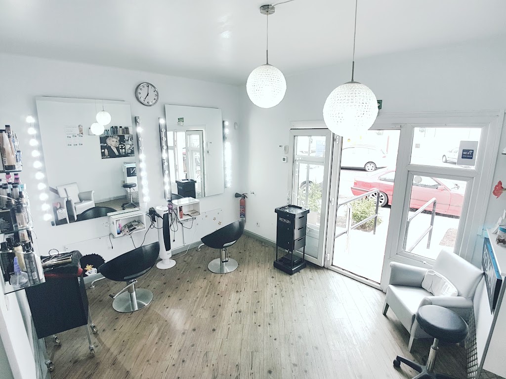 Peluqueria Nancy — Interior