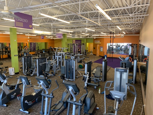  Anytime Fitness