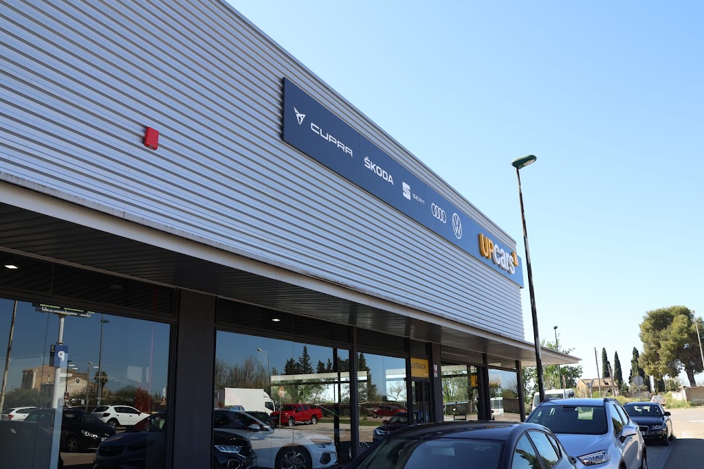 UPCARS - Vehiculos de Ocasion - Renting