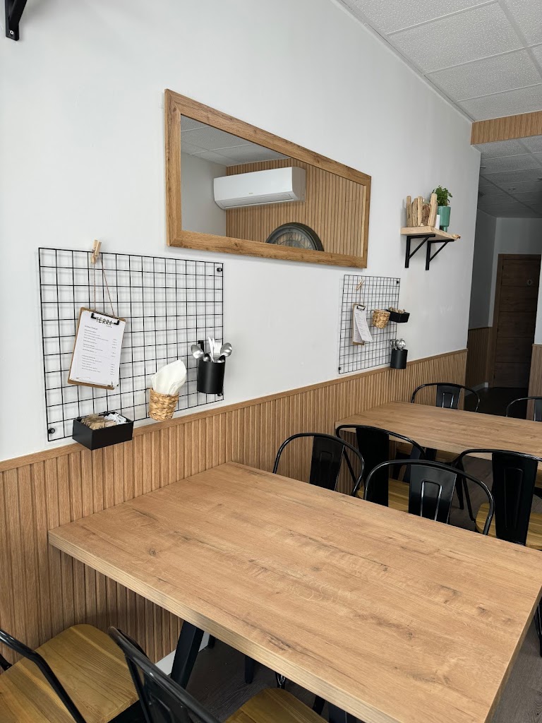 Bar Terra — Del propietario
