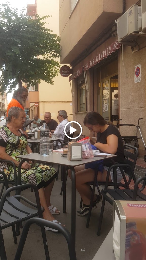 Bar Olimpico — Videos