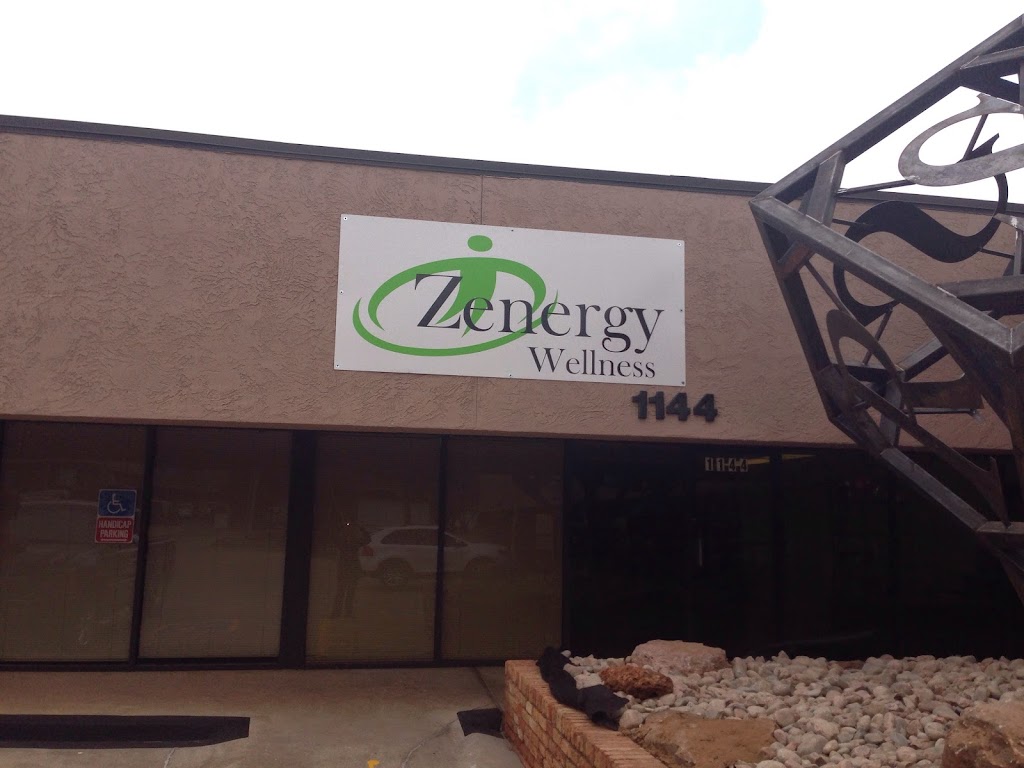  Zenergy Wellness LLC