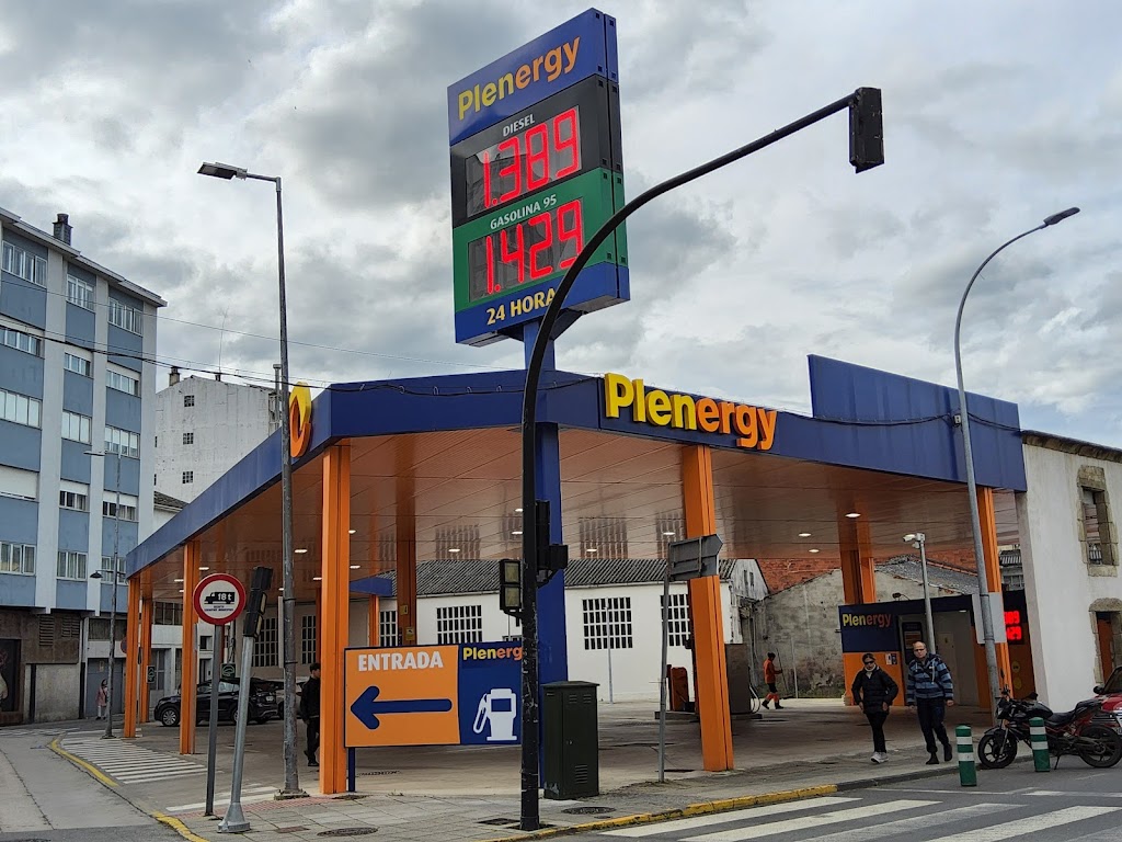 Plenergy Sarria I (antes Plenoil)