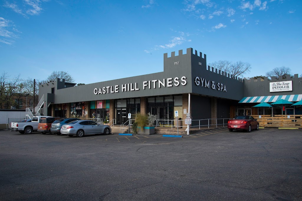  Castle Hill Fitness
