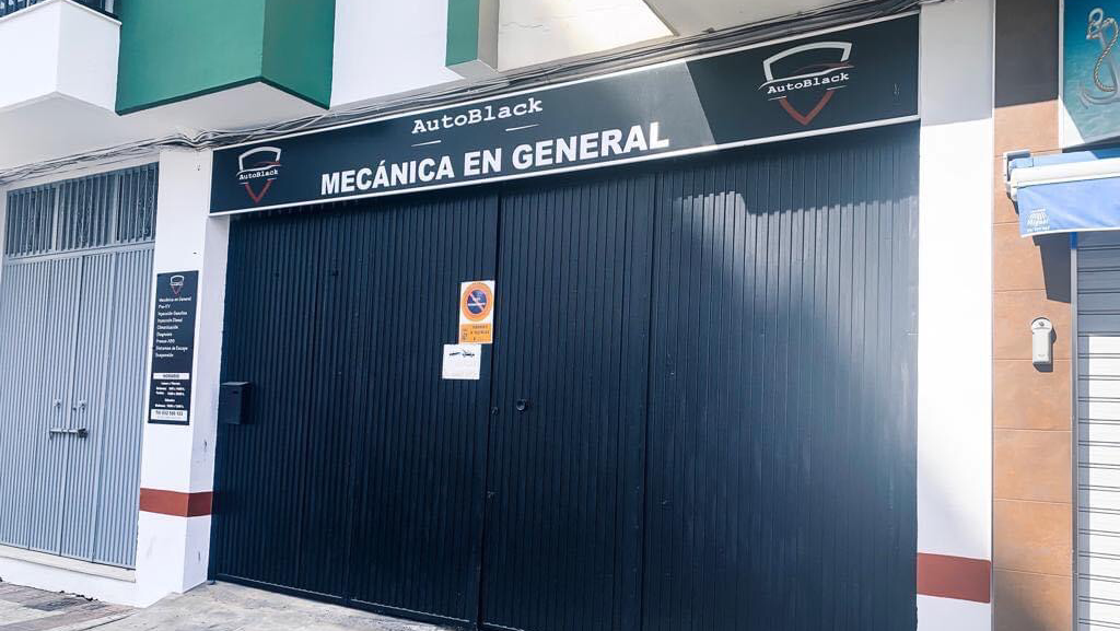 Talleres autoblack velez