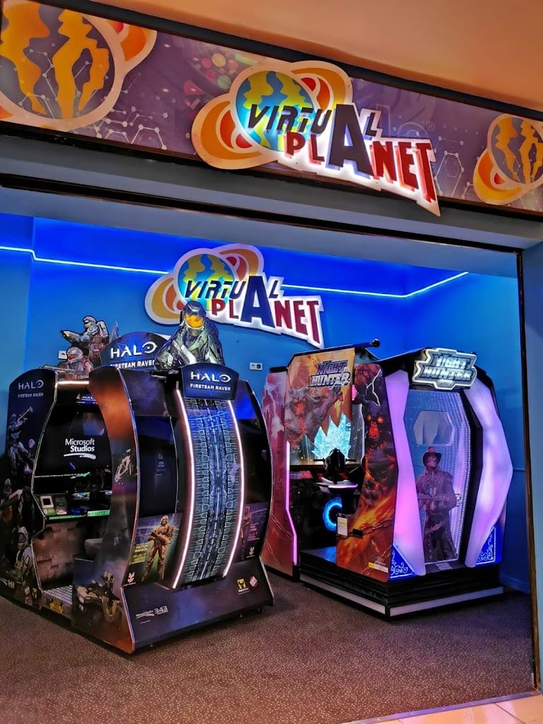 Virtual Planet Plaza Mar 2