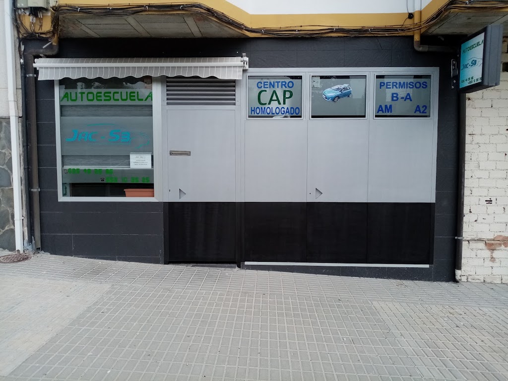 AUTOESCUELA JAC-S3