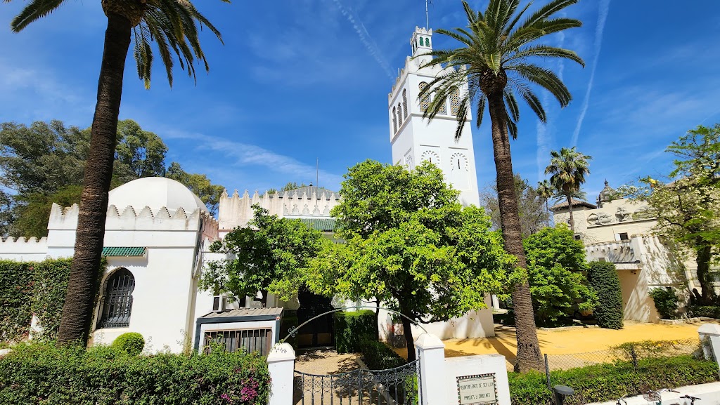 Aparcamiento Acuario Sevilla